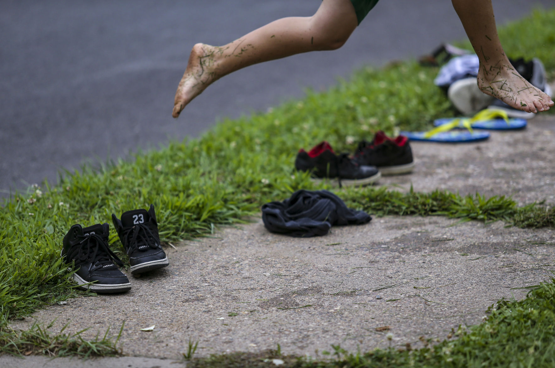 Outtakes: Summer Park Program